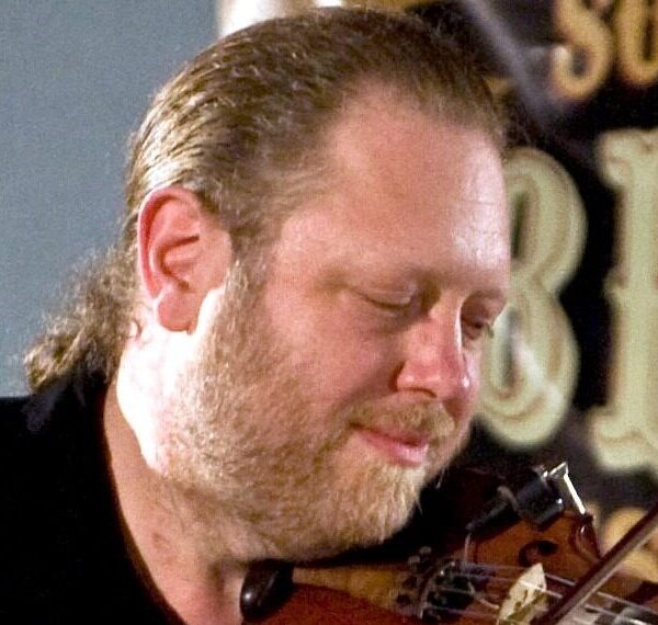 Advanced Cajun Fiddle with Kevin Wimmer