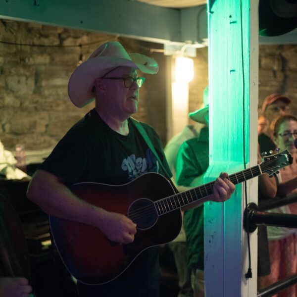 Supporting The Song In Country Music with Arty Hill