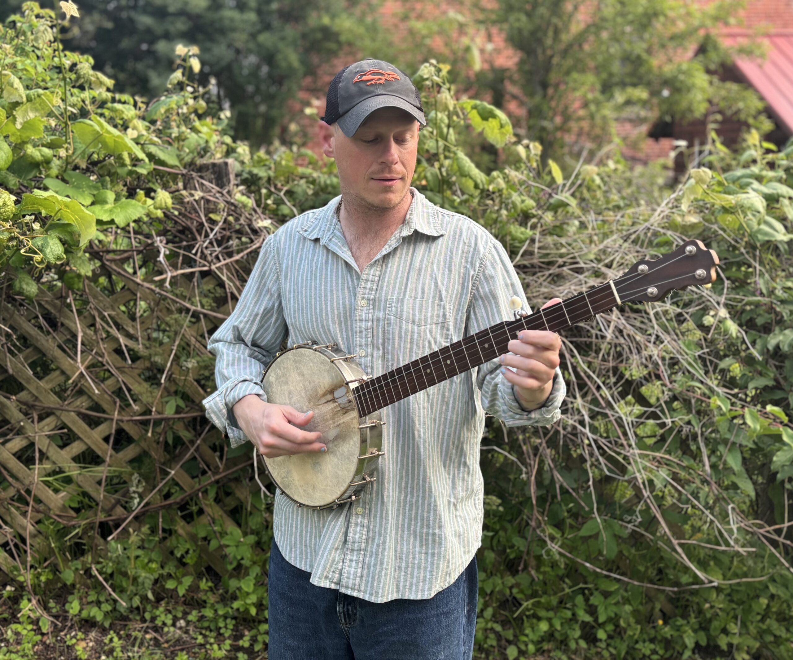 Beginning Two-Finger Banjo with Kevin Chesser