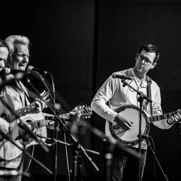 Intermediate/Advanced Bluegrass Banjo with Bennett Sullivan