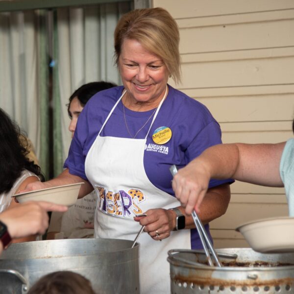 Cajun Cooking with Michelle Brown