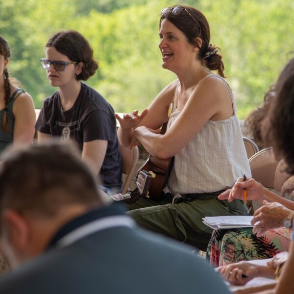 Children’s Songs from the Ruth Crawford Seeger Songbooks with Emily Eagen