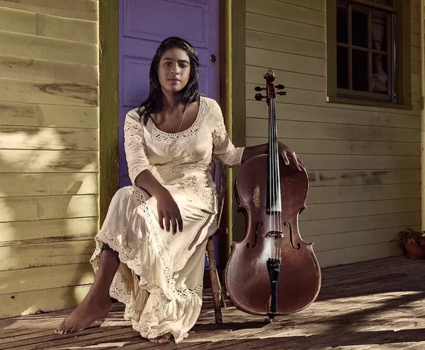 Blues for Cello Players with Leyla McCalla