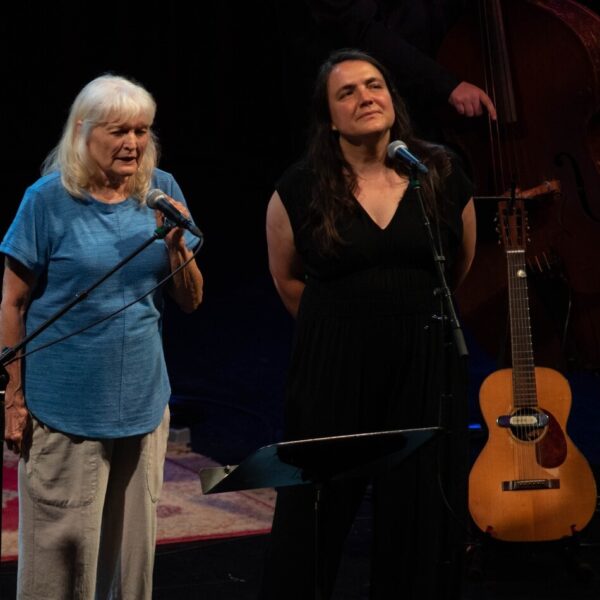 Classic Country Duets with Ginny Hawker and Emily Miller