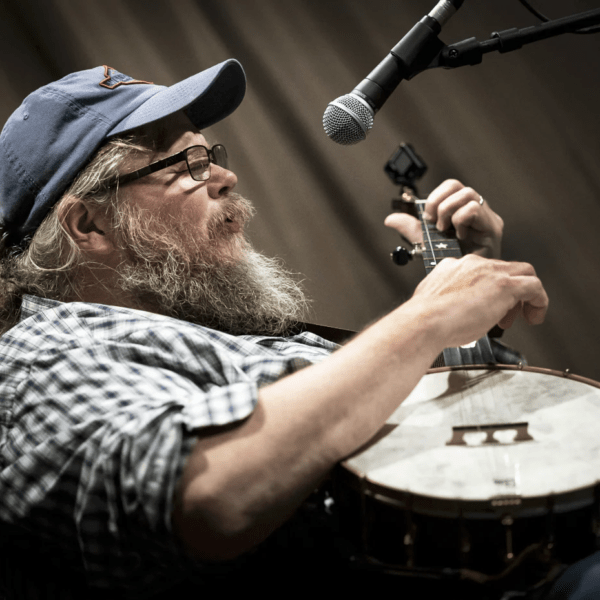 Advanced Clawhammer Banjo with Riley Baugus