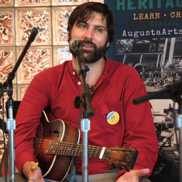 Intermediate Guitar with Joe Seamons