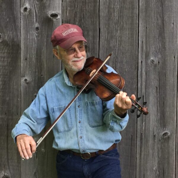Fiddle Tunes from the Watershed of the Big Sandy River with John Harrod