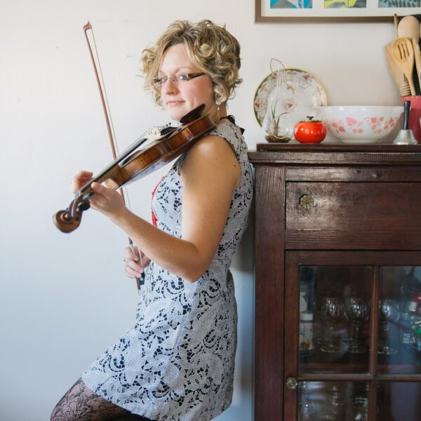 Making Fiddle Technique Fun with Laura Orshaw