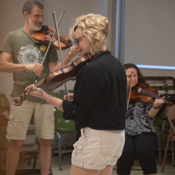 Spice Up Your Breaks to Singing Songs with Laura Orshaw