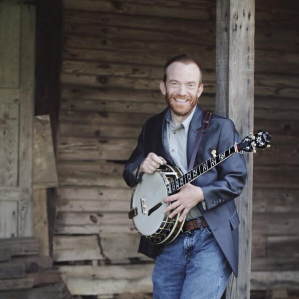 Leveling Up Your Bluegrass Banjo with Mark Delaney