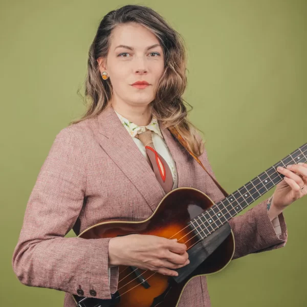 Intermediate Banjo, Part 2 with Grace Van’t Hof