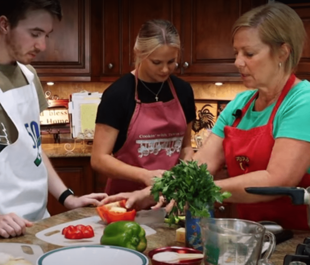 Cajun Cooking is Good for the Soul! with Michelle Brown