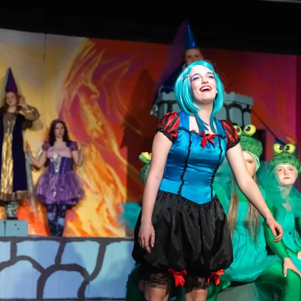 Folk Arts for Kids: Legends and Lore! with Old Brick Playhouse