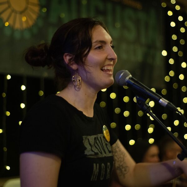 Optimizing your Voice: Technique and Performance Practices with Olivia Perske