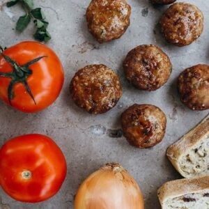 Foodways | Luigi’s Meatballs | March 20, 2023