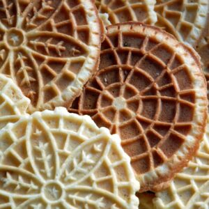 Foodways | Pizzelles: Italian American Christmas Delights! | December 11, 2023