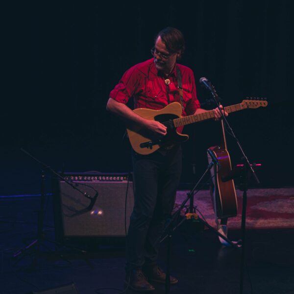 Electric Guitar In A Country Band with Thomas Bryan Eaton
